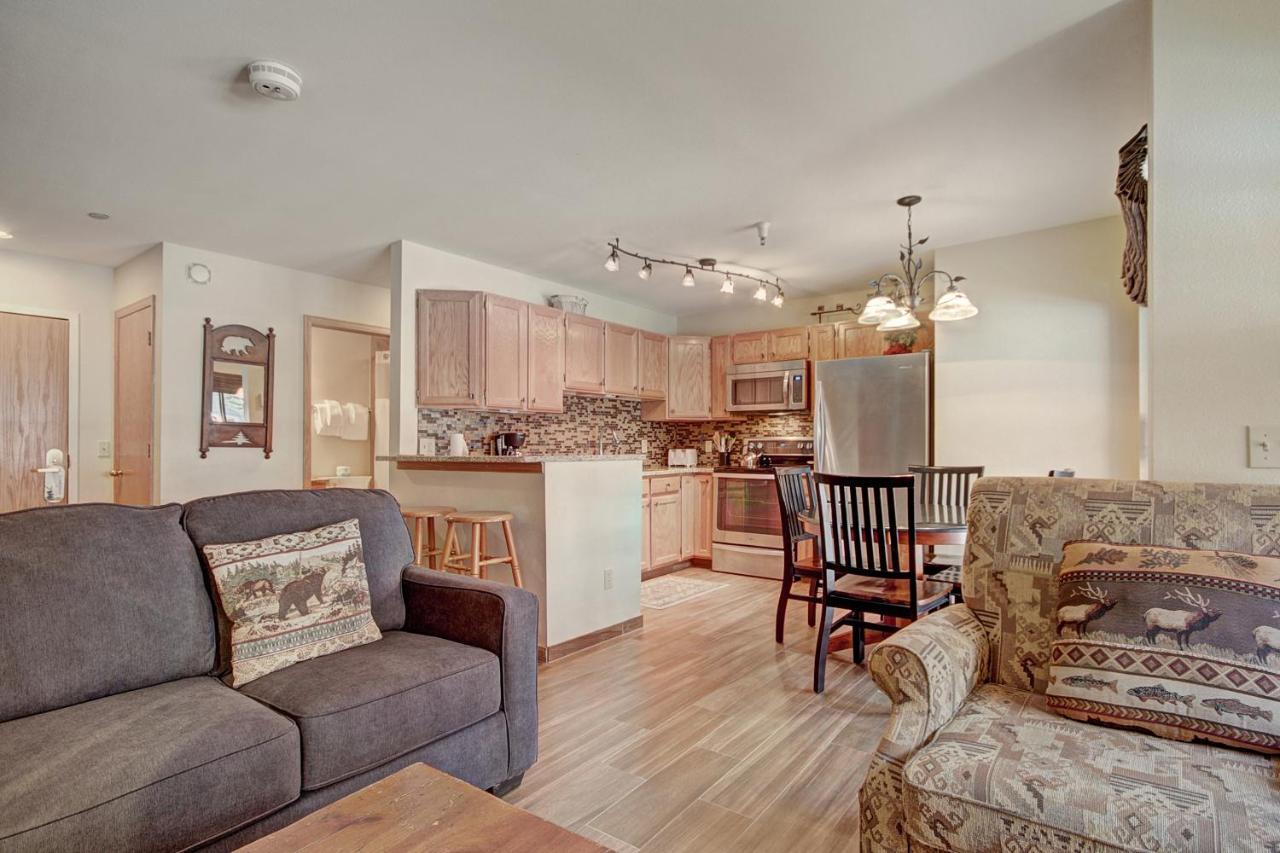 Spacious Condo In The Heart Of Breckenridge Condo Luaran gambar