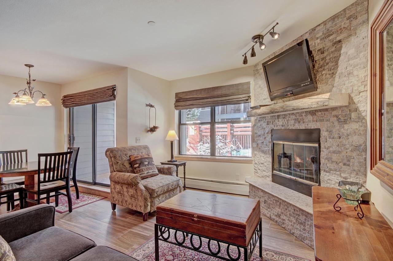 Spacious Condo In The Heart Of Breckenridge Condo Luaran gambar