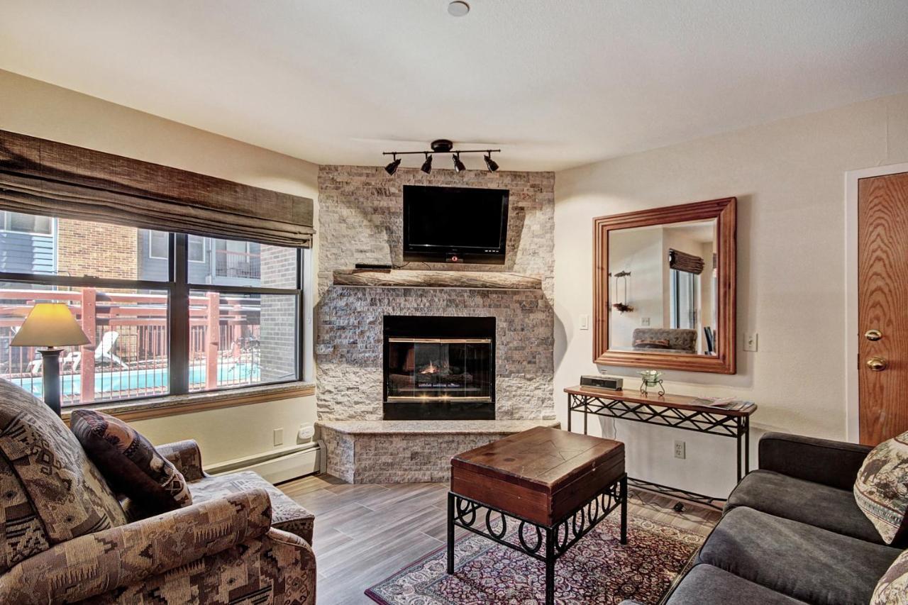Spacious Condo In The Heart Of Breckenridge Condo Luaran gambar